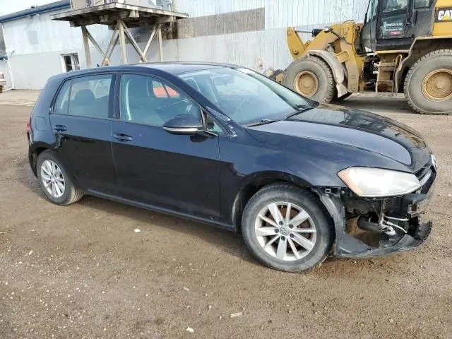 2015 VOLKSWAGEN GOLF   