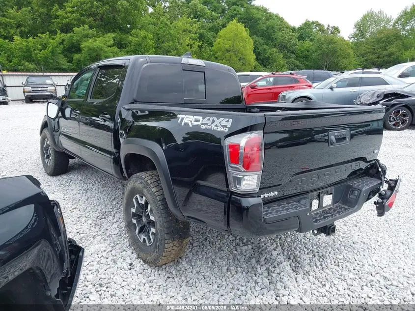 2021 TOYOTA TACOMA TRD OFF-ROAD