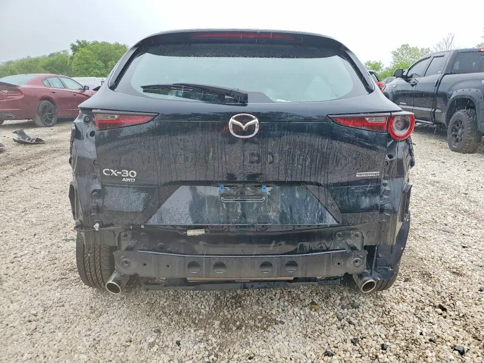 2022 MAZDA CX-30   