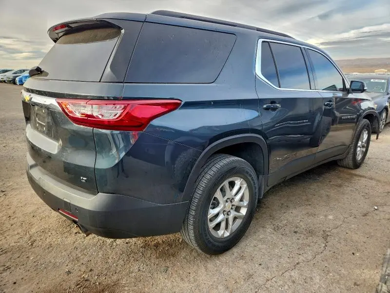 2020 CHEVROLET TRAVERSE LT  
