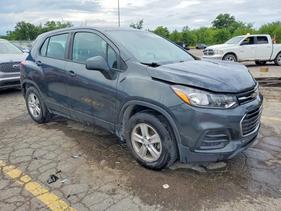 2019 CHEVROLET TRAX LS  