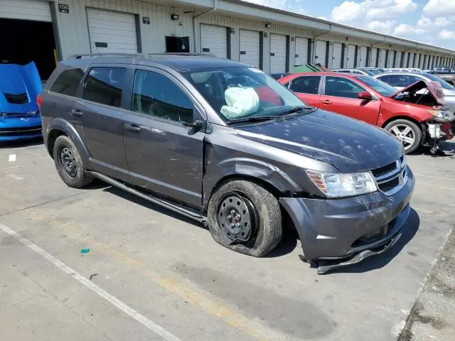 2014 DODGE JOURNEY SE  