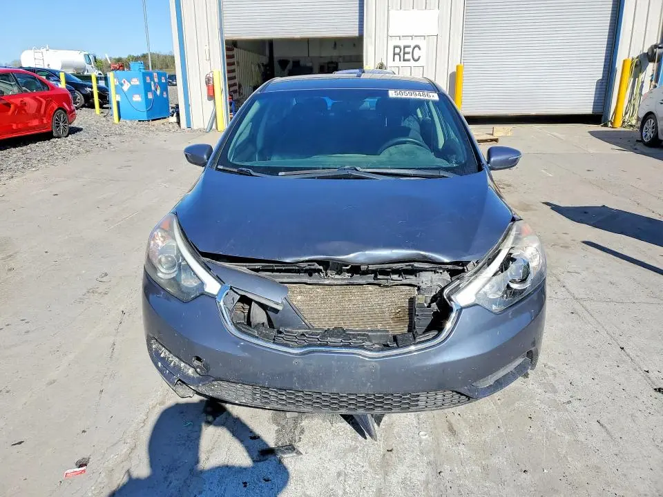 2016 KIA FORTE LX  