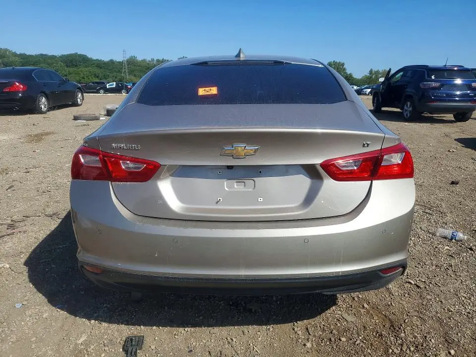 2023 CHEVROLET MALIBU LT  