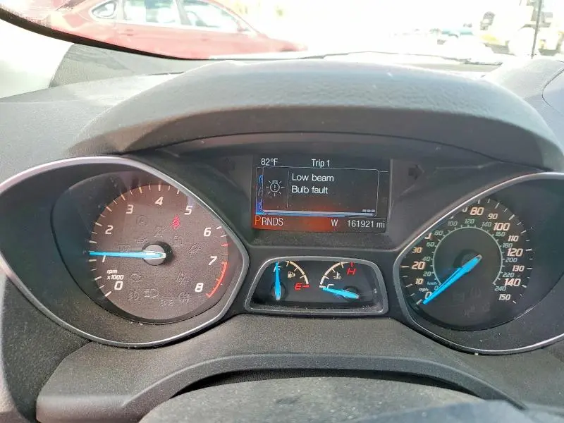 2013 FORD ESCAPE SE  