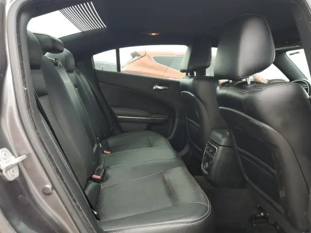 2013 DODGE CHARGER SXT  