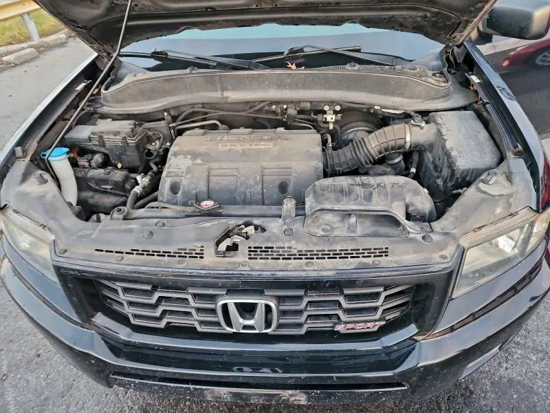 2013 HONDA RIDGELINE SPORT  