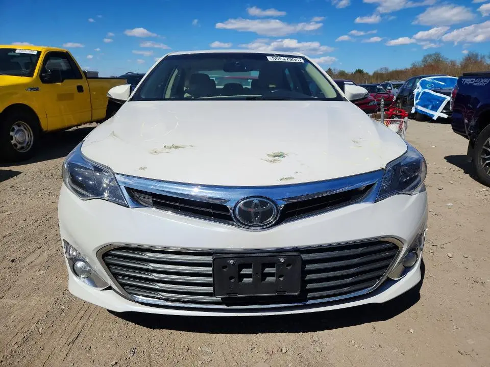2014 TOYOTA AVALON LIMITED  