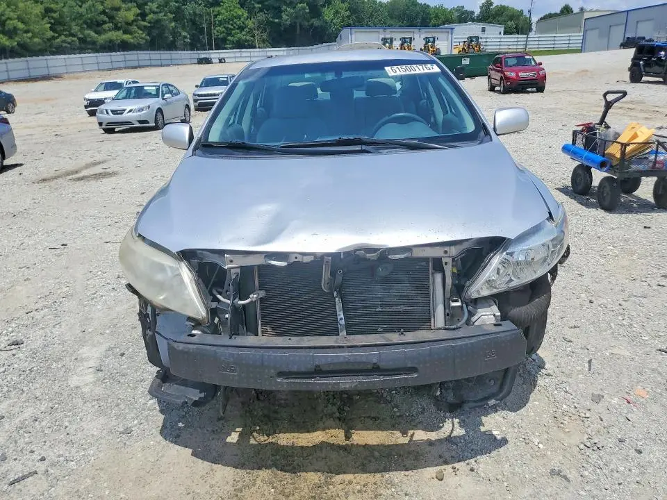 2010 TOYOTA COROLLA LE  