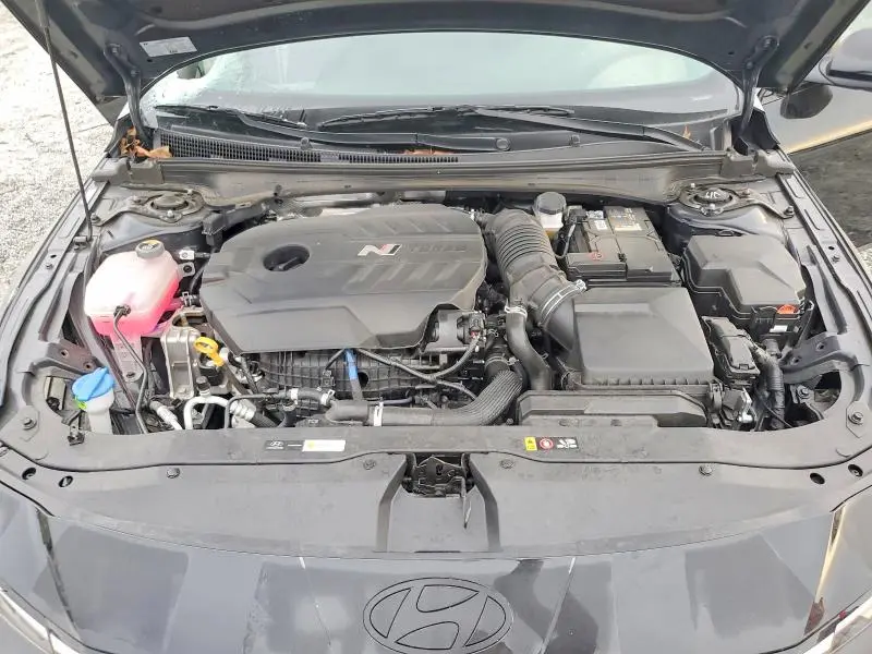 2024 HYUNDAI ELANTRA N BASE  