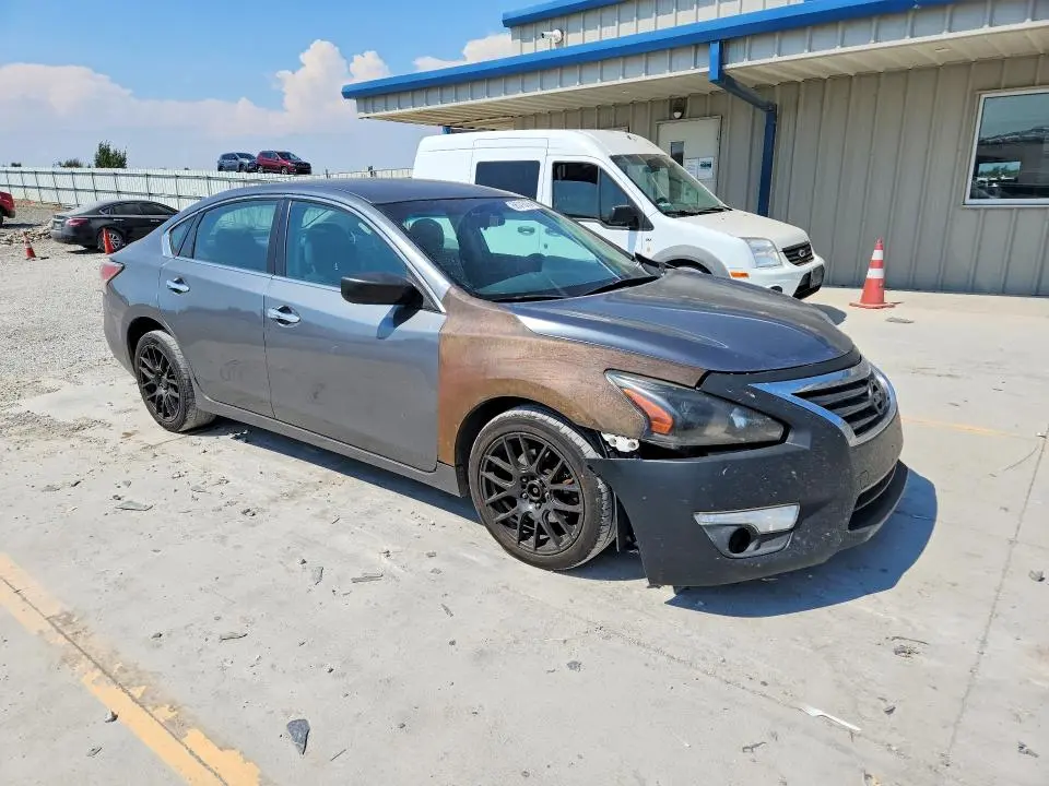 2015 NISSAN ALTIMA 2.5 S  