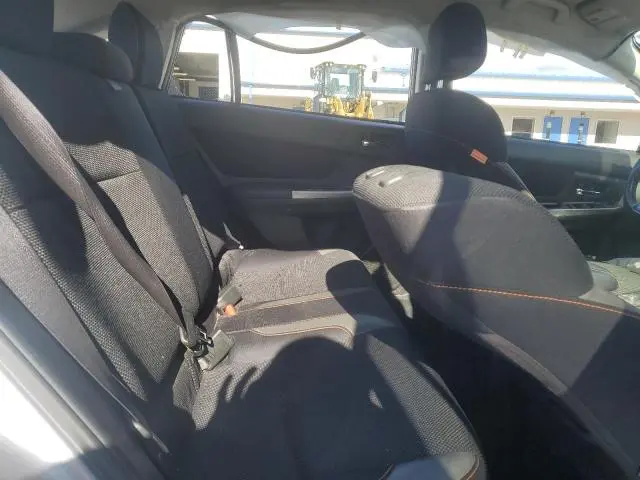 2017 SUBARU CROSSTREK PREMIUM  