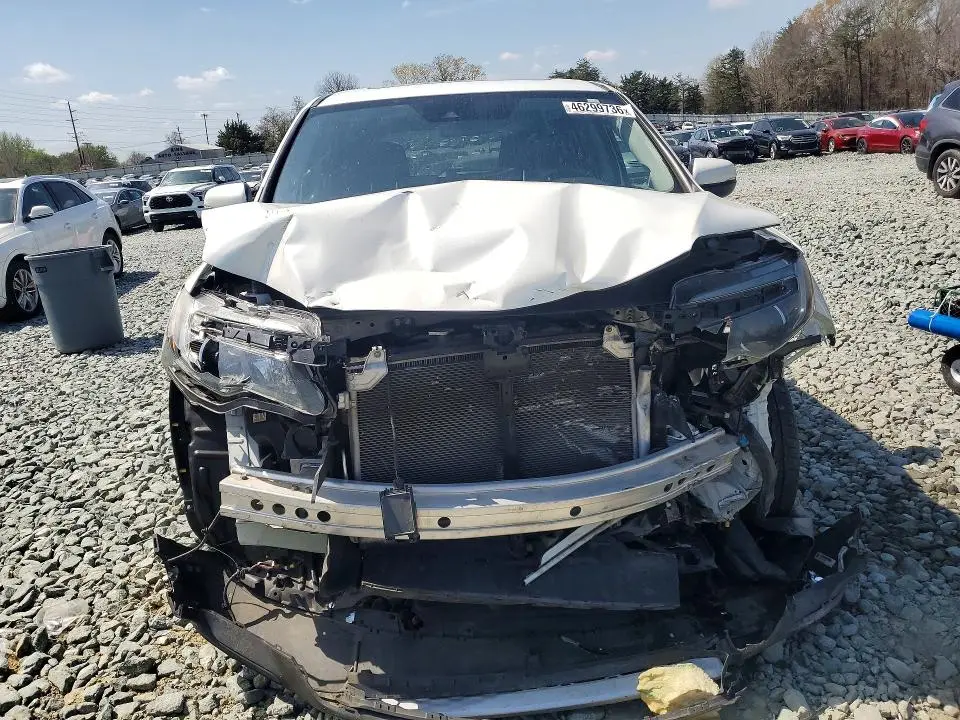 2021 HONDA PILOT EXL  