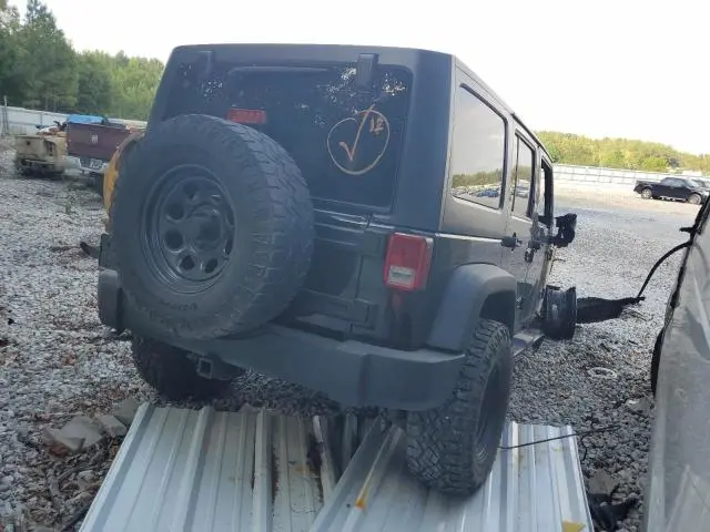 2011 JEEP WRANGLER UNLIMITED SPORT  