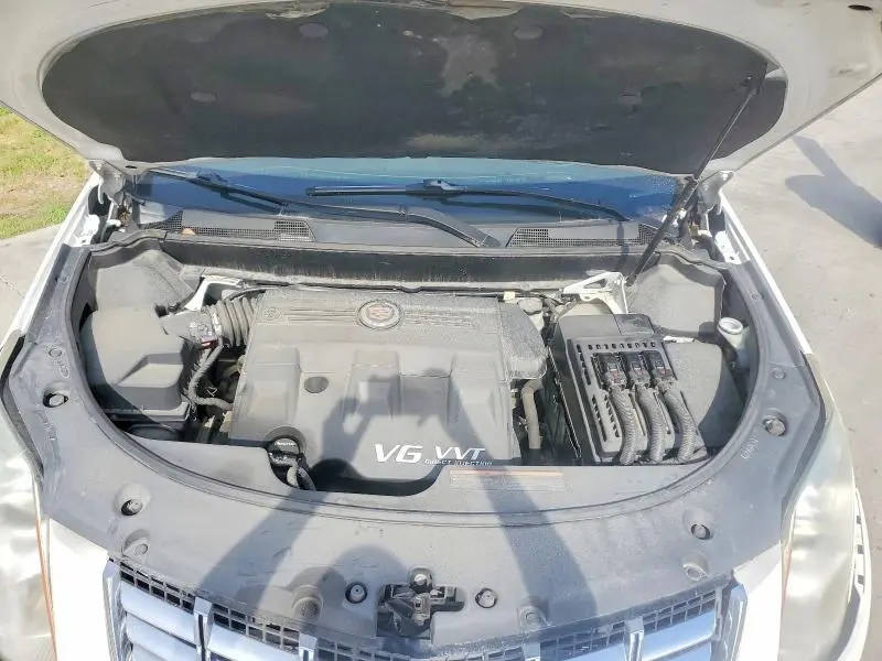 2013 CADILLAC SRX LUXURY COLLECTION  