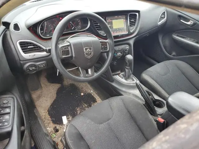 2016 DODGE DART SXT  