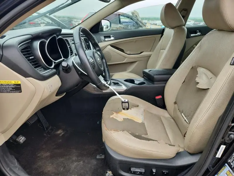 2014 KIA OPTIMA EX  