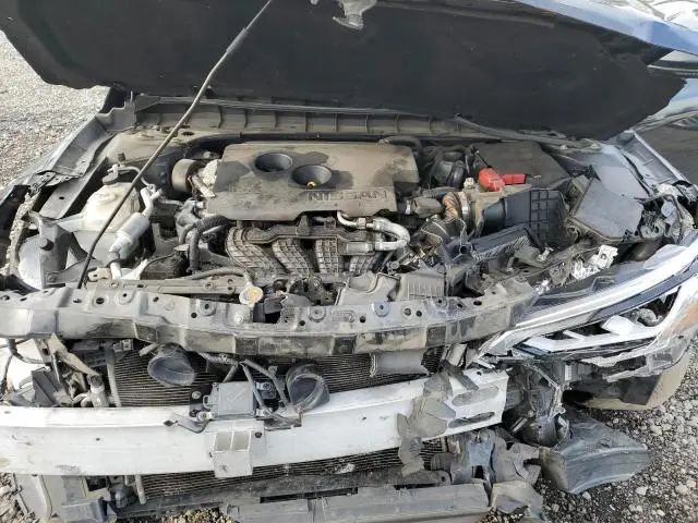 2019 NISSAN ALTIMA SL  