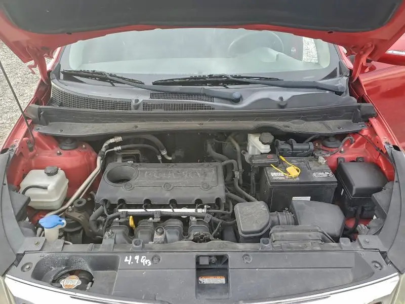 2011 KIA SPORTAGE EX  