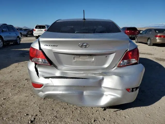 2012 HYUNDAI ACCENT GLS  