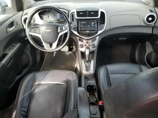 2017 CHEVROLET SONIC PREMIER  