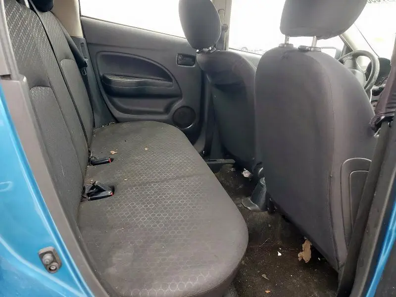 2015 MITSUBISHI MIRAGE DE