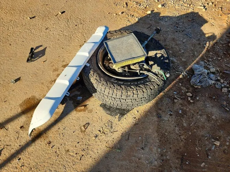 2018 TOYOTA TACOMA DOUBLE CAB  