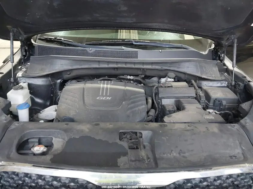 2017 KIA SORENTO 3.3L LX