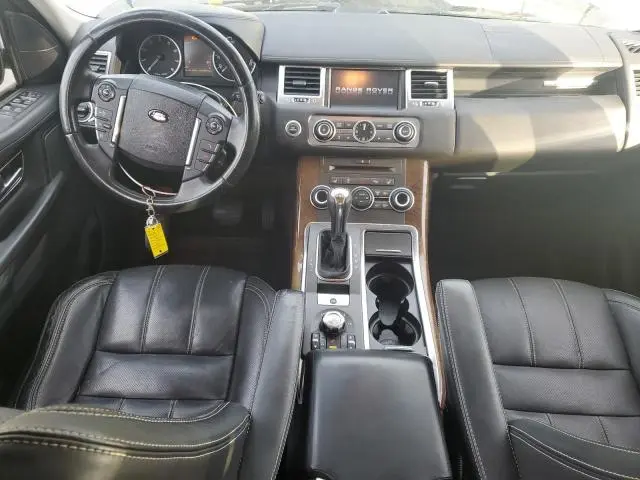 2011 LAND ROVER RANGE ROVER SPORT LUX  