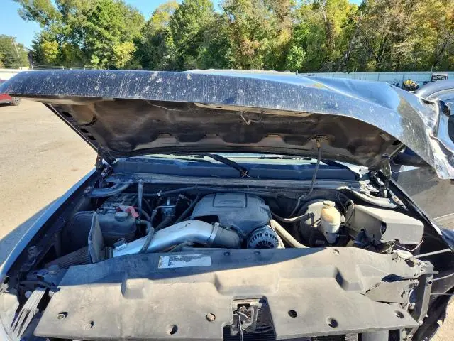 2010 CHEVROLET SILVERADO K1500 LT  