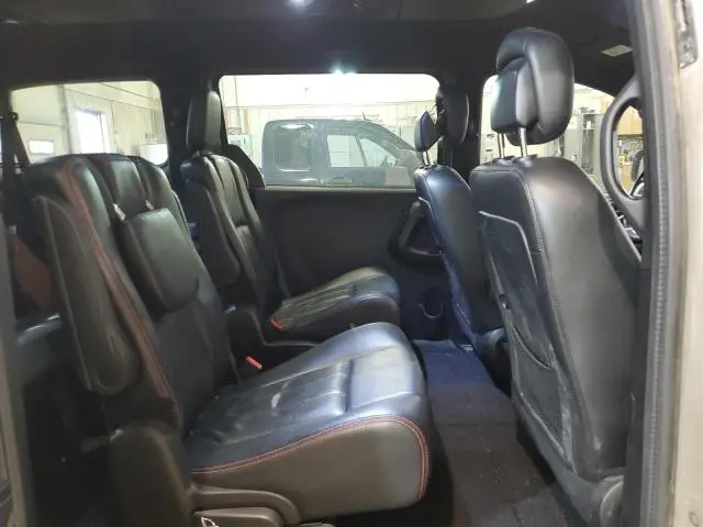 2015 DODGE GRAND CARAVAN R/T  