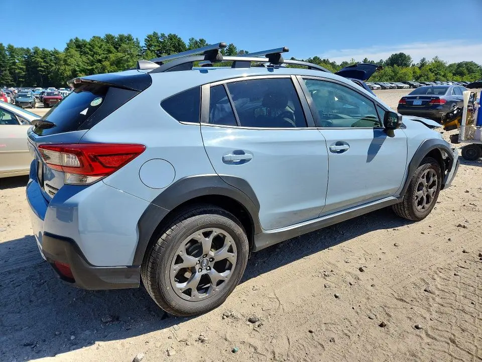 2021 SUBARU CROSSTREK SPORT  