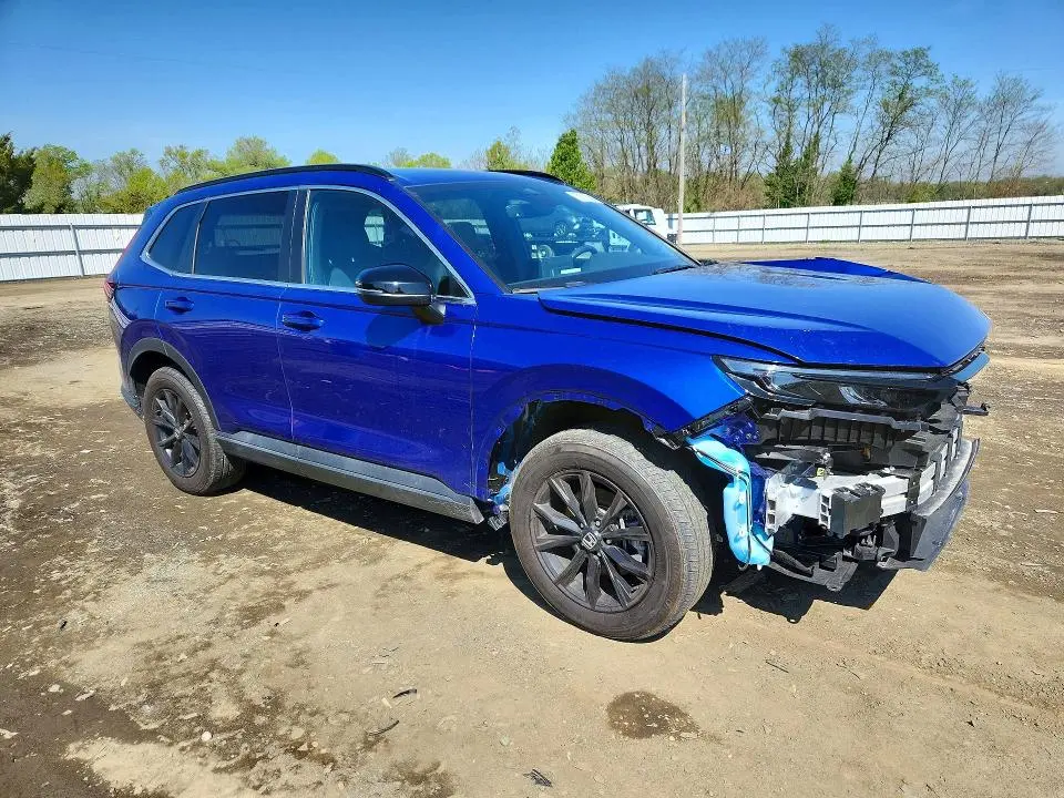 2024 HONDA CR-V SPORT-L  