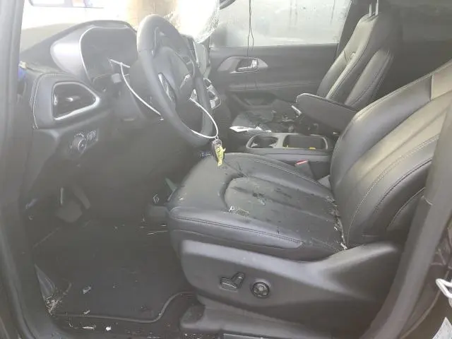 2025 CHRYSLER PACIFICA HYBRID SELECT  