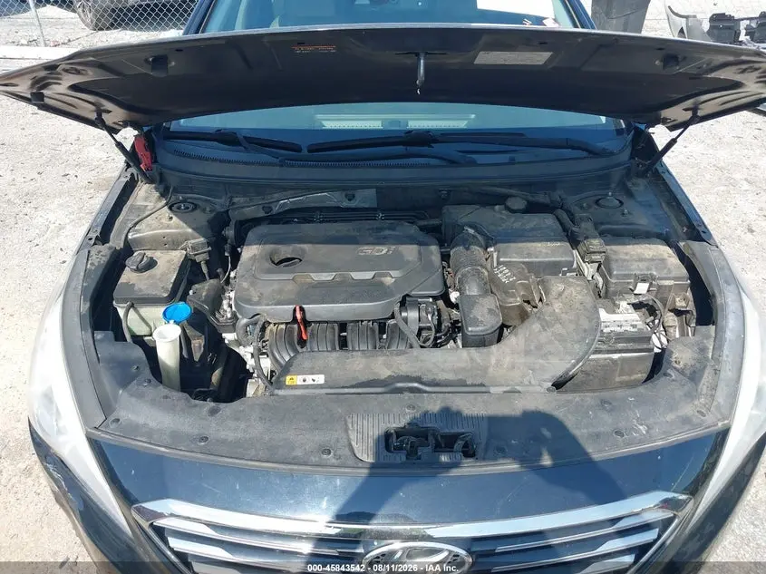 2015 HYUNDAI SONATA LIMITED
