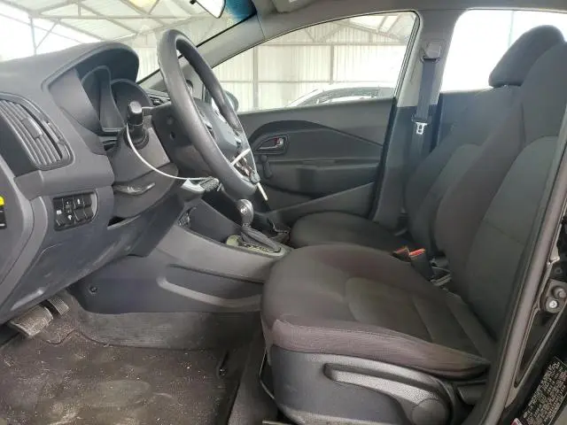 2017 KIA RIO LX