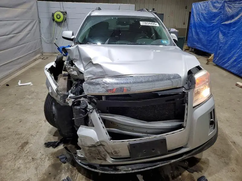 2015 GMC TERRAIN SLT  