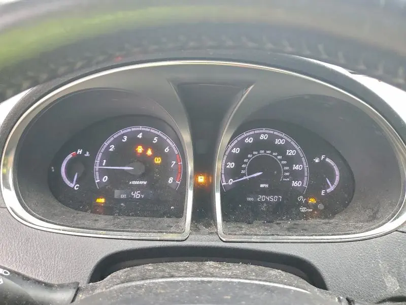 2011 TOYOTA AVALON BASE  