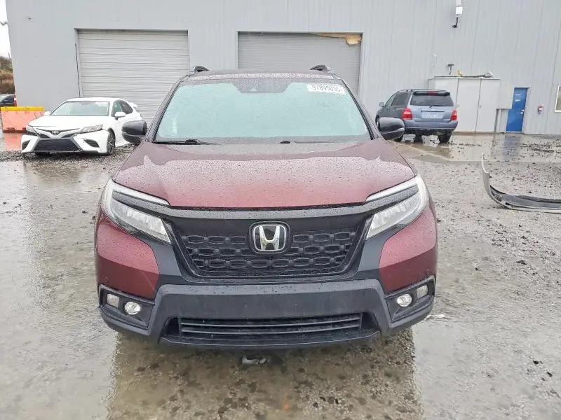 2021 HONDA PASSPORT   