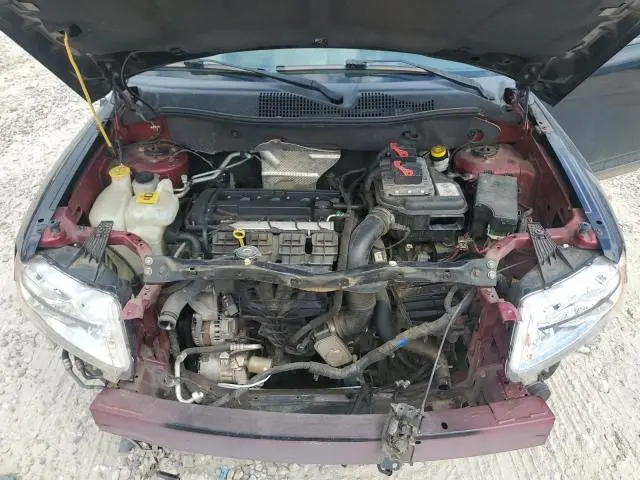 2012 JEEP COMPASS SPORT  