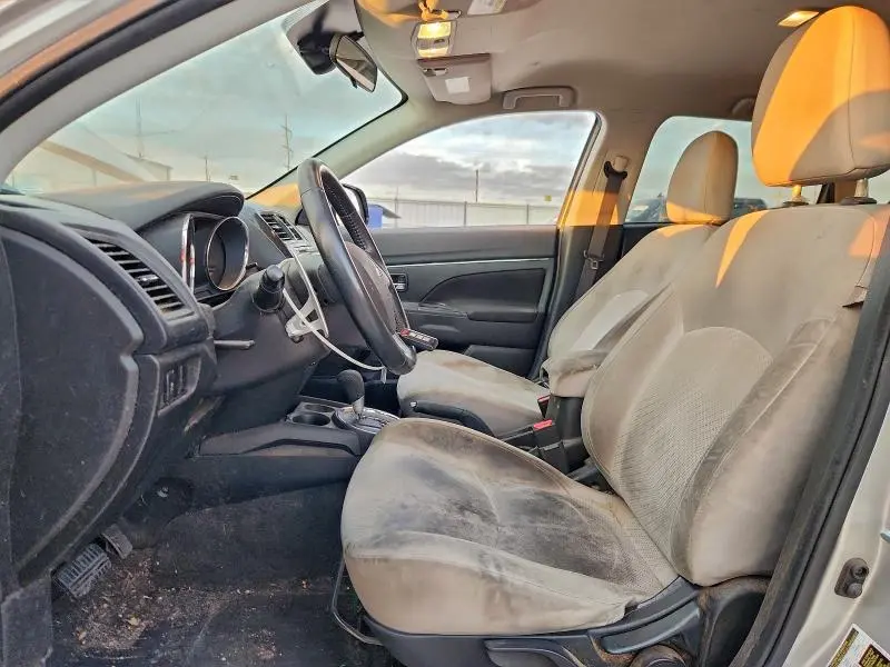 2015 MITSUBISHI OUTLANDER SPORT SE  