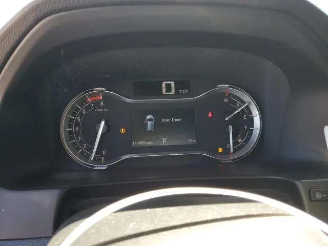 2016 HONDA PILOT EXL  