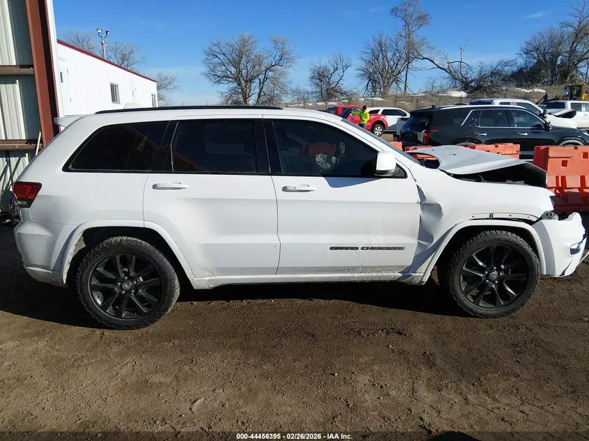 2018 JEEP GRAND CHEROKEE ALTITUDE 4X4