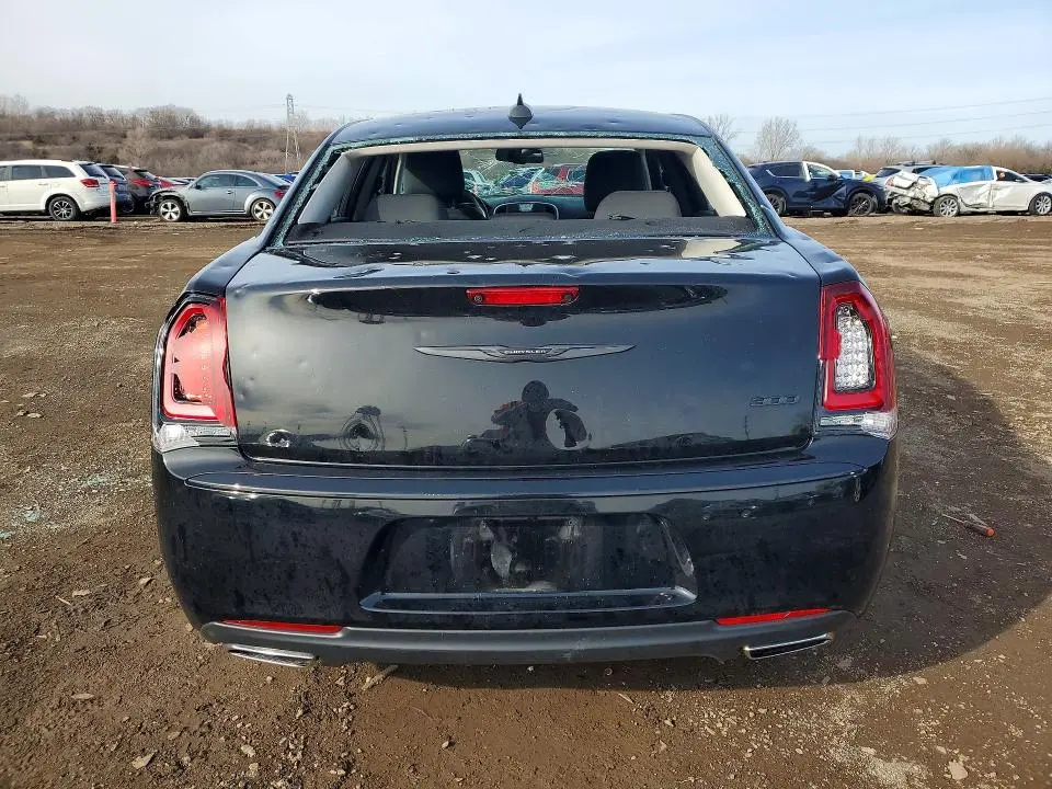 2020 CHRYSLER 300 TOURING  