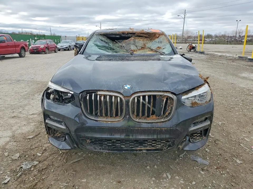 2021 BMW X4 XDRIVEM40I  