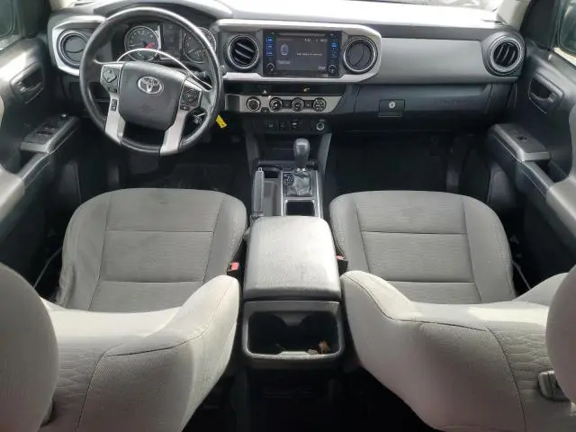 2016 TOYOTA TACOMA DOUBLE CAB  