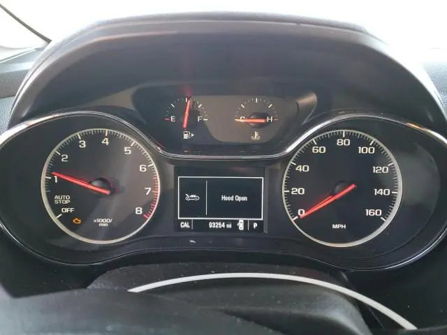 2019 CHEVROLET CRUZE LT  