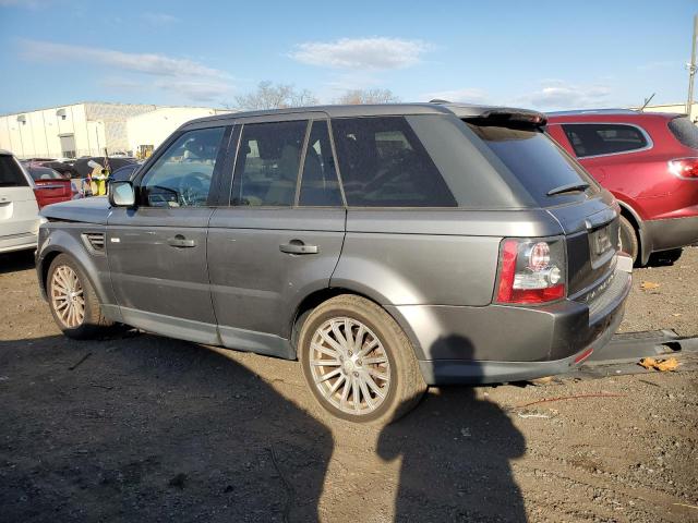 2010 LAND ROVER RANGE ROVER SPORT HSE