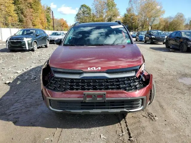 2024 KIA SPORTAGE X LINE  