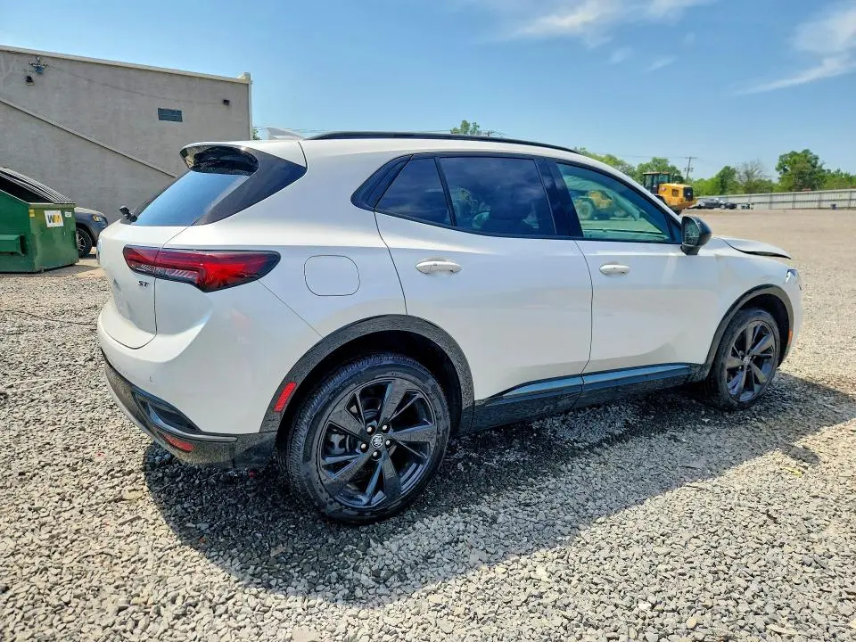 2023 BUICK ENVISION ESSENCE  